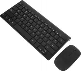 1SET WIRELESS KEYBOARD AND MOUSE COMBO
