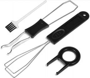 4pcs Keycap Puller Switch for Mechanical
