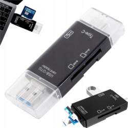 6in1 TYPE C MICRO USB Type