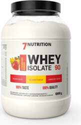 7Nutrition Whey Isolate 90 1000g Protein