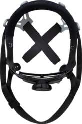 8 Point Hard Hat Replacement Suspension