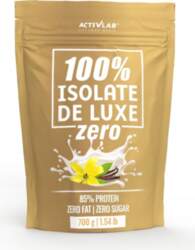 Activlab 100% Isolate De Luxe ZERO