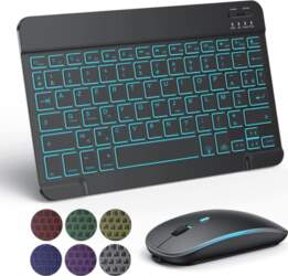 AJ521 TECURS Bluetooth Keyboard Kit with