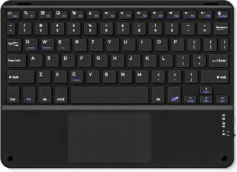 AllTabCases WIRELESS BLUETOOTH KEYBOARD WITH USB-C