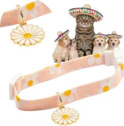AmigoPets COLLAR WITHOUT BELL patterns for