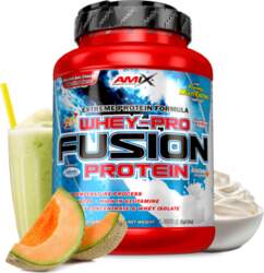 Amix Whey protein supplement WPC isolate