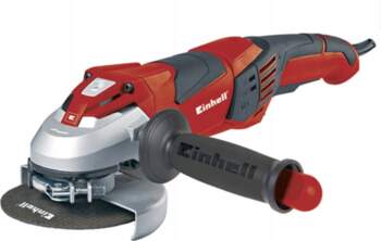 Angle grinder Einhell 1100W speed control