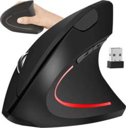 Aptel VERTICAL MOUSE VERTICAL OPTICAL SENSOR