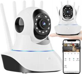 Arenti IP CAMERA RECORDING LONG RANGE