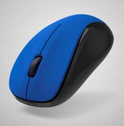 Art Wireless-optical mouse USB blue 2400