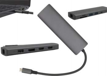 ASUS USB-C HUB for 2 Monitors