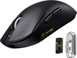 Attack Shark GAMING MOUSE WIRELESS bluetooth