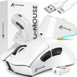 Attack Shark V3PRO Wireless Optical Mouse