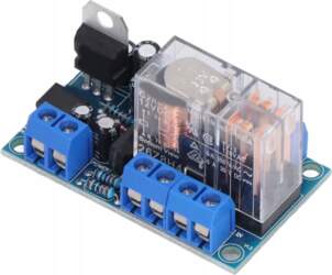 Audio Amplifier Module, AC DC 12-24V