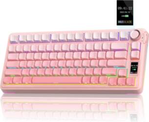 AULA S75 Pro Wireless Mechanical Keyboard