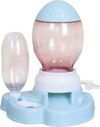 Automatic Cat And , Gravity Water Bowl