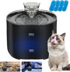 Automatic Cat Water Dispenser Fountain Drinker