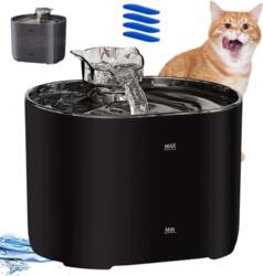 AUTOMATIC DRINKER FOR CAT AND DOG