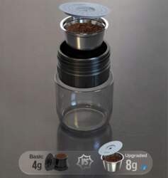 Automatic espresso machine Multifunctional Portable Coffee