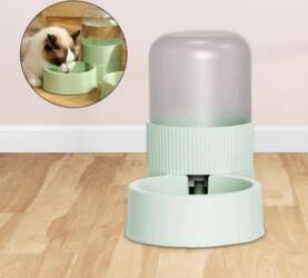 Automatic Pet Dispenser Nonslip Base PP