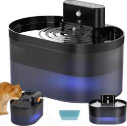 AUTOMATIC PET WATER DISPENSER 2,2L