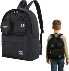 Backpack for work school bag for