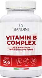 Bandini Vitamin B Complex High Strength