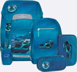 BECKMANN Backpack, ergonomic backpack, classic set