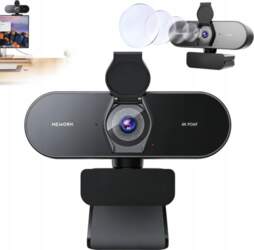 Bedee WEBCAM 4K TO PC USB