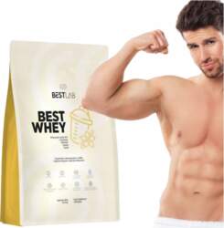 BESTWHEY PROTEIN SUPPLEMENT ISOLATE WPI 90%