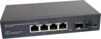 Binardat Switch 4 Port 2.5G