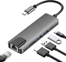 BLOW ADAPTER HUB USB USB-C 3
