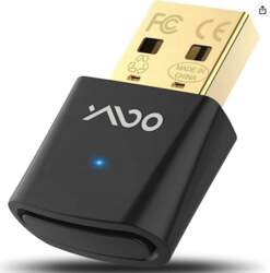 Bluetooth Adapter USB Audio Transmitter Receiver