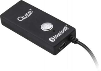 Bluetooth AUX Receiver Quer 033