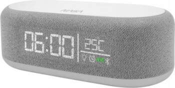Bluetooth Speaker Clock Induction Charger QI