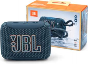 Bluetooth Speaker JBL Go 5 Blue
