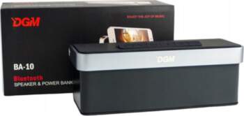 Bluetooth speaker USB BA-10 STEREO audio