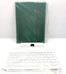 Bluetooth Wireless Keyboard DE + Ipad