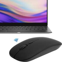 BLUETOOTH WIRELESS MOUSE FOR LAPTOP QUIET