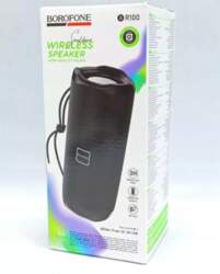 BOROFONE WIRELESS BLUETOOTH SPEAKER BR100 JOY