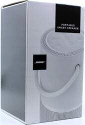 Bose Portable Smart Speaker (White)
