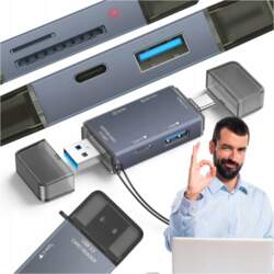 BOUNN CARD READER SD TF MICROSD
