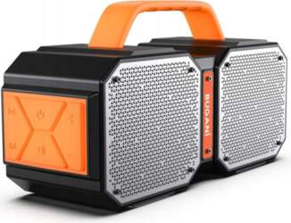 BUGANI Waterproof Bluetooth Speaker 40W Microphone