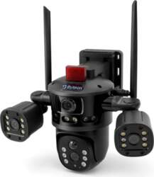 Byteon Solar camera WiFi rotating 3x3MP