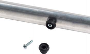 Camicco Pin hitch + screw for