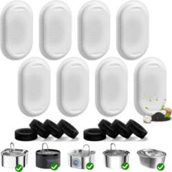 CARBON FILTER FOR DRINKER DOG CAT