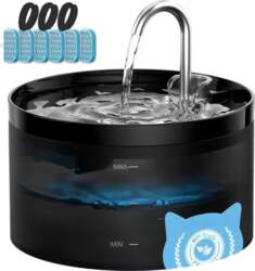 CAT AND DOG FOUNTAIN 2L AUTOMATIC