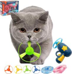 Cat Toy Interactive Cat Fetch Toy