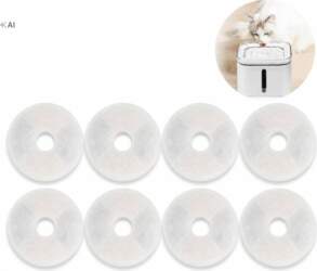 CATIT Filter for fountain drinker activated