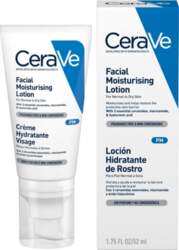 CeraVe Moisturizing Face Cream - For